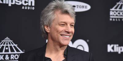 Jon Bon Jovi Tests Positive for Breakthrough COVID - www.justjared.com - Miami - Florida