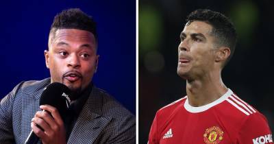 Cristiano Ronaldo - Patrice Evra - Patrice Evra defends Cristiano Ronaldo after Juventus aim more digs at Manchester United star - manchestereveningnews.co.uk - Italy - Manchester - Portugal