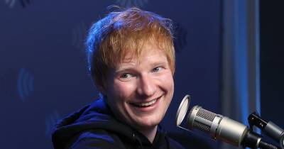 Ed Sheeran 'thought he was gay' when he was 'a kid' because of his 'feminine side' - www.ok.co.uk