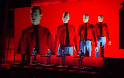 Kraftwerk inducted into the Rock & Roll Hall Of Fame - www.nme.com