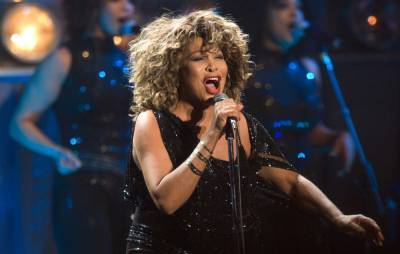 Tina Turner inducted into Rock & Roll Hall of Fame as H.E.R., Christina Aguilera and more pay tribute - www.nme.com
