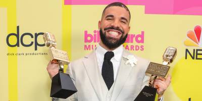 Drake Returns to No. 1 for a Fifth Week With 'Certified Lover Boy' on Billboard 200! - www.justjared.com