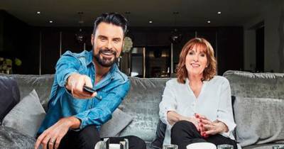 Rylan says his mum is ‘absolutely fine’ following skin cancer diagnosis - www.ok.co.uk