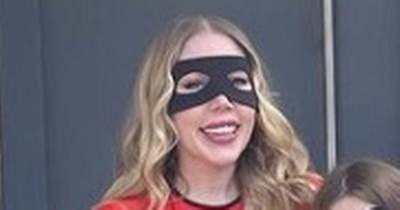 Katherine Ryan - Bobby Kootstra - Katherine Ryan and her family wow fans with 'incredible' Halloween costume: 'Too much!' - ok.co.uk