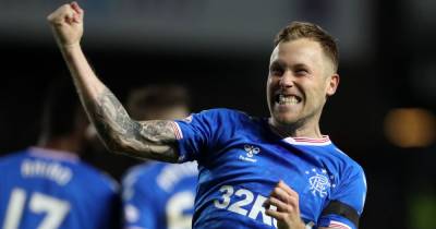 Rangers star Scott Arfield's car 'broken into' and 'signed NHS shirt stolen' - www.dailyrecord.co.uk