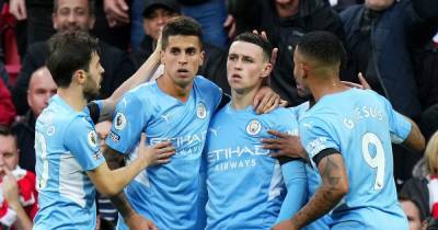 Man City vs Liverpool player ratings: Phil Foden and Rodri outstanding - www.manchestereveningnews.co.uk
