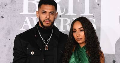 Leigh-Anne Pinnock surprised with £95K car for her 30th birthday from fiancé Andre Gray - www.ok.co.uk