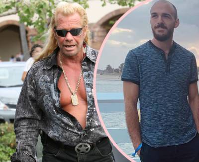 Dog The Bounty Hunter Wades Through Swamp As He Continues To Search For Brian Laundrie - perezhilton.com - Florida - Tennessee - North Carolina