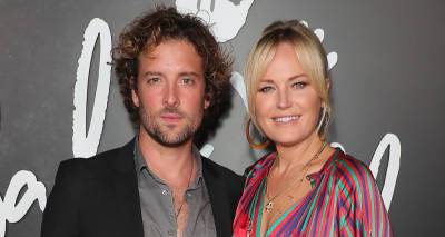 Malin Akerman & Husband Jack Donnelly Couple Up for AdoptTogether's Baby Ball 2021 - www.justjared.com - Britain - Hollywood - Canada