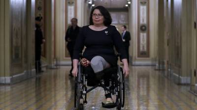 Fox News Slammed for ‘Bulls–‘ Headline About Disabled Vet Tammy Duckworth - thewrap.com - Illinois - Iraq