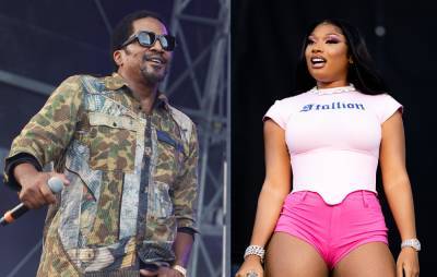 Q-Tip reveals he tried to get Megan Thee Stallion signed to major labels - www.nme.com - New York - city Columbia - Houston