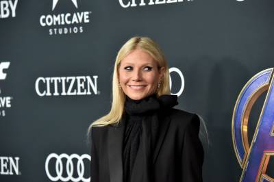 Gwyneth Paltrow Launches ‘DTF’ Female Libido Booster - etcanada.com