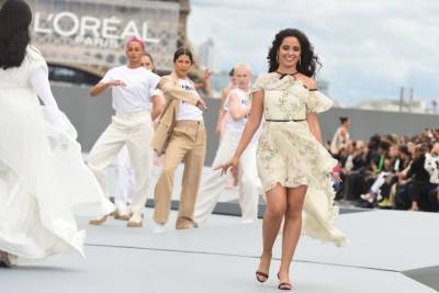 Camila Cabello Works The Runway At Paris Fashion Week - etcanada.com - city Havana