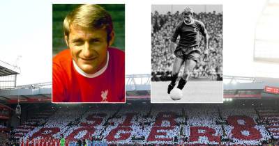 Anfield honours late Roger Hunt with touching 'Sir Roger' mosaic - www.msn.com - Manchester