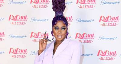 Drag Race stars Ra'Jah O'Hara and Vinegar Strokes on 'representing queer and black talent' on the stage in Death Drop - www.msn.com - Texas