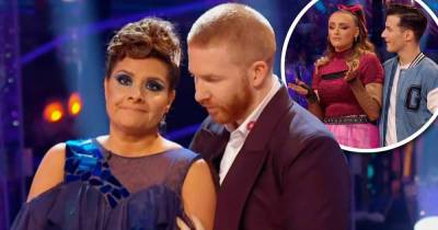 Strictly 2021: Nina Wadia is the first celebrity to be eliminated - www.msn.com