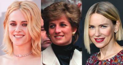 All These Stars Have Played Princess Diana in Movies & TV Shows Over the Years - www.justjared.com