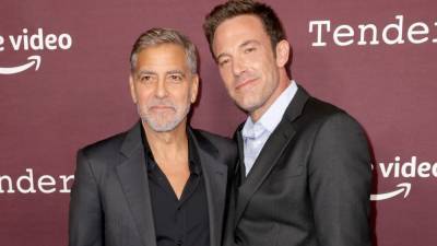 Ben Affleck and George Clooney on If They'll Ever Star On Screen Together (Exclusive) - www.etonline.com - Los Angeles - Hollywood