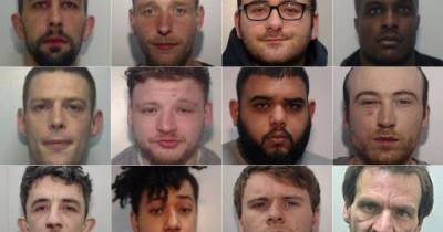 Locked up in September: The criminals jailed in Greater Manchester last month - www.manchestereveningnews.co.uk - Manchester