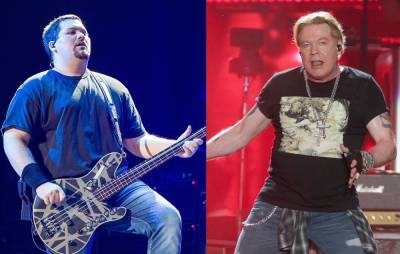 Wolfgang Van-Halen - Eddie Van-Halen - Wolfgang Van Halen joins Guns N’ Roses for live ‘Paradise City’ rendition - nme.com - Florida - city Paradise