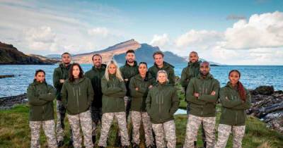Celebrity SAS star Aled Davies triumphs in the 2021 final of the tough reality series - www.msn.com