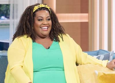 Alison Hammond says embarrassing incident during Matt Damon interview prompted her to get gastric band - evoke.ie
