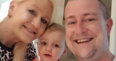 "We were always happy and never argued... she was my soul mate": Husband of young mum, 34, left heartbroken following her death - www.manchestereveningnews.co.uk