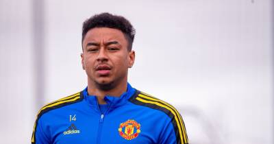 Manchester United's Jesse Lingard recalls lowest moment in his career - www.manchestereveningnews.co.uk - Manchester
