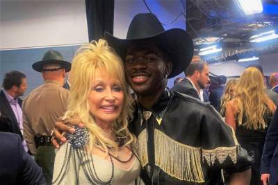 Dolly Parton reacts to Lil Nas X covering ‘Jolene’: ‘I’m honored and flattered’ - www.metroweekly.com