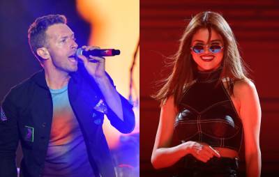 Coldplay have collaborated with Selena Gomez on new song ‘Let Somebody Go’ - www.nme.com