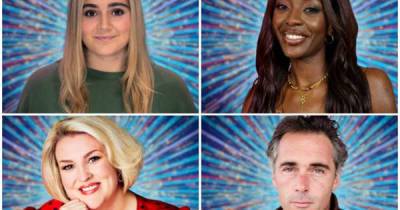 Strictly 2021: Meet the remaining contestants after Nina Wadia becomes first celebrity to be voted off - www.msn.com