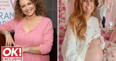 Nadia Sawalha 'cannot wait' for another 'Loose Baby' as Stacey Solomon's due date approaches - www.ok.co.uk