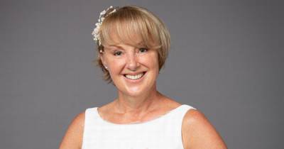 Corrie star Sally Dynevor 'so scared' as she's confirmed as first Dancing On Ice contestant - www.manchestereveningnews.co.uk - county Metcalfe