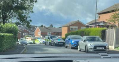 Woman seriously injured after empty car rolled backwards and hit her - www.manchestereveningnews.co.uk