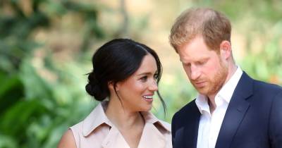 Princess Diana is 'third wheel' in Meghan Markle and Prince Harry's marriage, expert says - www.ok.co.uk