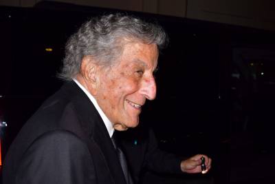 Tony Bennett’s Wife Susan Crow Reveals The Singer ‘Doesn’t Known’ He Has Alzheimer’s - etcanada.com - county Anderson - county Cooper