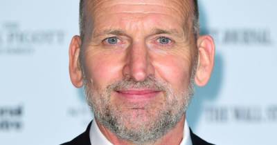 Christopher Eccleston 'nearly lost everything' during mental health battle - www.manchestereveningnews.co.uk