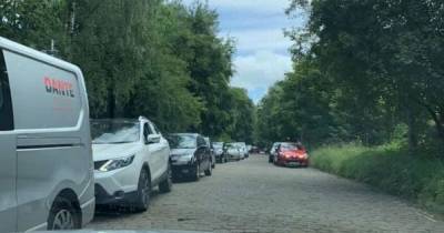 Country park set for 200-space overspill car park after being ‘inundated’ with lockdown visitors - www.manchestereveningnews.co.uk