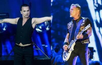Dave Gahan - Depeche Mode’s Dave Gahan on covering Metallica: “There’s a dark side to both our bands” - nme.com