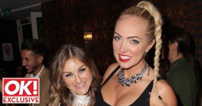 Aisleyne Horgan-Wallace feared she 'wasn't a good enough friend' after death of Nikki Grahame - www.ok.co.uk