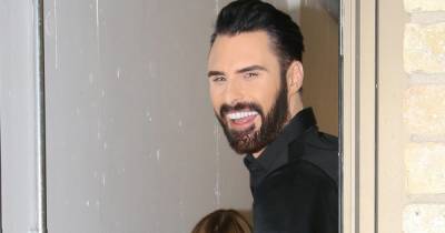 Rylan Clark-Neal ‘smiling again’ after reported split from husband - www.ok.co.uk