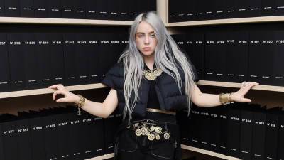Billie Eilish calls out Texas over abortion law during performance in Austin: 'I'm sick and tired of old men' - www.foxnews.com - Texas - city Austin