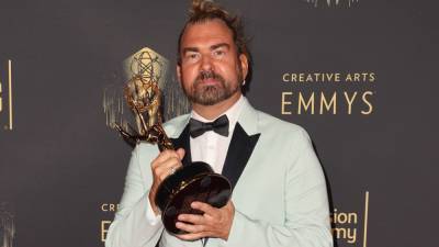Marc Pilcher, 'Bridgerton' Hair and Makeup Designer, Dead of COVID One Month After Winning an Emmy - www.etonline.com