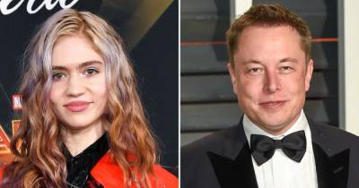 Grimes Is Still Living With Ex Elon Musk After ‘Semi-Separation’ - www.usmagazine.com - Los Angeles