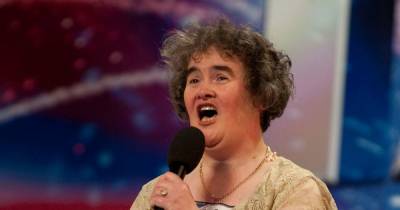 Susan Boyle says she 'doesn't fancy' Piers Morgan anymore as she reflects on BGT - www.ok.co.uk - Britain - Scotland