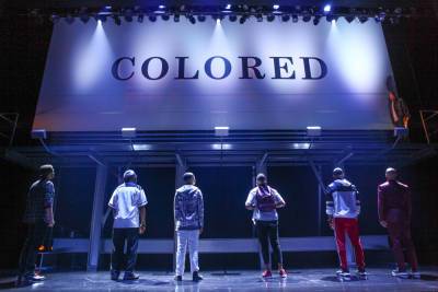 ‘Thoughts Of A Colored Man’ Moves Up Broadway Opening To Oct. 13 - deadline.com