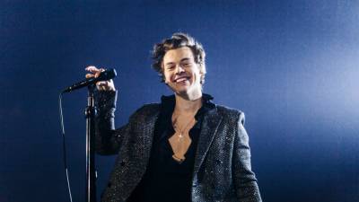 Harry Styles Finally Confirmed What ‘Watermelon Sugar’ Is About, Sort Of - www.glamour.com - Britain - Nashville