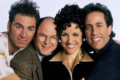 Shrinkage! ‘Seinfeld’ fans irate with Netflix for cutting show’s ratio - nypost.com