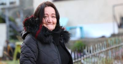 Mum in temporary accommodation ‘heartbroken’ after council puts house on the market - www.dailyrecord.co.uk