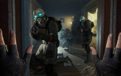 ‘Half-Life: Alyx’ receives promising ‘No VR’ mod - www.nme.com